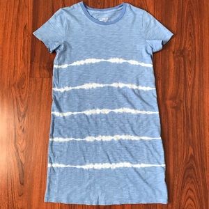 EUC Universal Threads Tie-dye T-shirt Dress XS